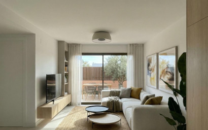 Nouvelle construction - Maison mitoyenne -
Torre Pacheco - El Alba