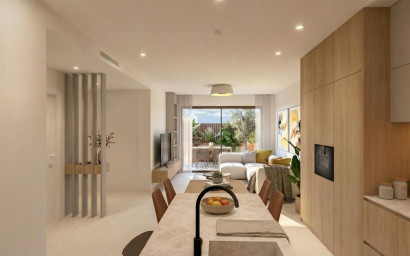 Nouvelle construction - Maison mitoyenne -
Torre Pacheco - El Alba