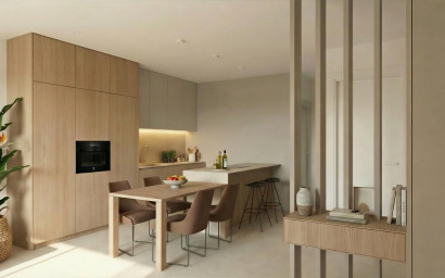 Nouvelle construction - Maison mitoyenne -
Torre Pacheco - El Alba