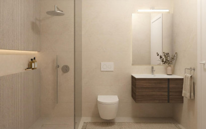 Nouvelle construction - Maison mitoyenne -
Torre Pacheco - El Alba