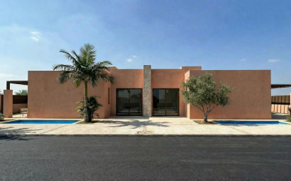 Nouvelle construction - Maison mitoyenne -
Torre Pacheco - El Alba