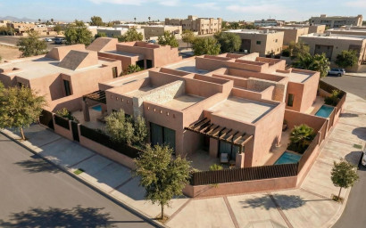 Nouvelle construction - Maison mitoyenne -
Torre Pacheco - El Alba