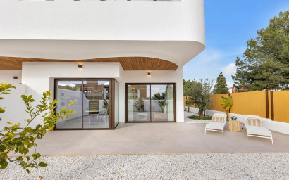 New Build - Bungalow -
Los Alcazares - La Serena Golf