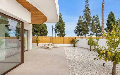 New Build - Bungalow -
Los Alcazares - La Serena Golf