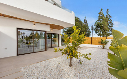 New Build - Bungalow -
Los Alcazares - La Serena Golf