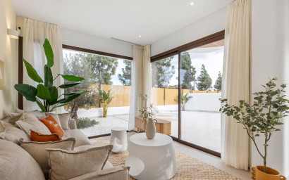 New Build - Bungalow -
Los Alcazares - La Serena Golf