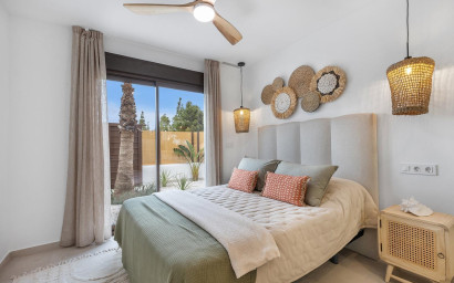 New Build - Bungalow -
Los Alcazares - La Serena Golf