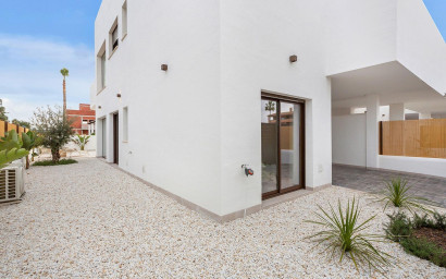 New Build - Bungalow -
Los Alcazares - La Serena Golf