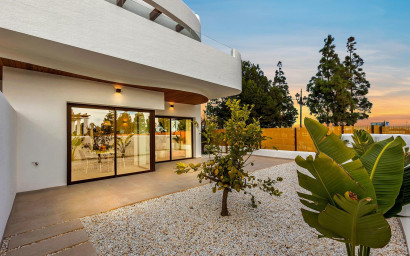 New Build - Bungalow -
Los Alcazares - La Serena Golf