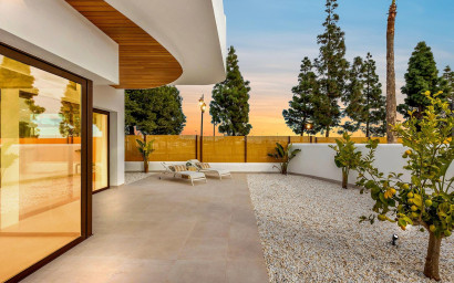 New Build - Bungalow -
Los Alcazares - La Serena Golf
