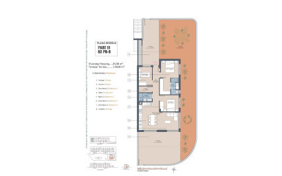 New Build - Bungalow -
Los Alcazares - La Serena Golf