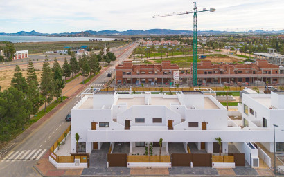 New Build - Bungalow -
Los Alcazares - La Serena Golf