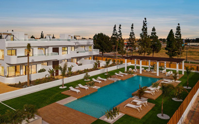 New Build - Bungalow -
Los Alcazares - La Serena Golf