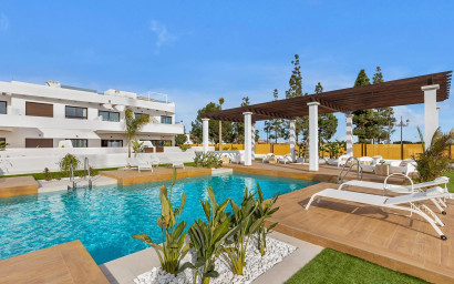 Nouvelle construction - Bungalow -
Los Alcazares - La Serena Golf