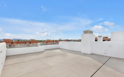 Nouvelle construction - Bungalow -
Los Alcazares - La Serena Golf