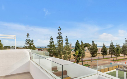 Nouvelle construction - Bungalow -
Los Alcazares - La Serena Golf