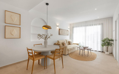 Nouvelle construction - Bungalow -
Los Alcazares - La Serena Golf