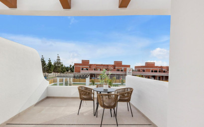 Nouvelle construction - Bungalow -
Los Alcazares - La Serena Golf