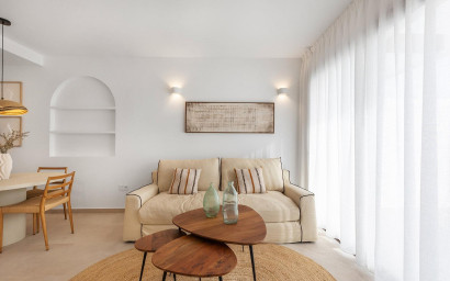 Nouvelle construction - Bungalow -
Los Alcazares - La Serena Golf
