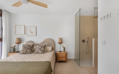 Nouvelle construction - Bungalow -
Los Alcazares - La Serena Golf