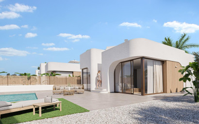 New Build - Villa -
Los Alcazares - La Serena Golf