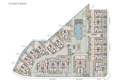 New Build - Villa -
Los Alcazares - La Serena Golf