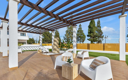 New Build - Villa -
Los Alcazares - La Serena Golf