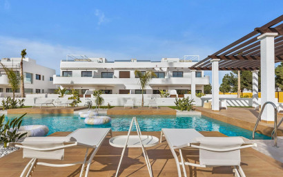 New Build - Villa -
Los Alcazares - La Serena Golf