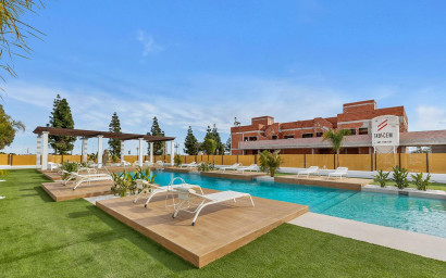 New Build - Villa -
Los Alcazares - La Serena Golf