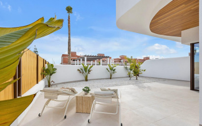 New Build - Villa -
Los Alcazares - La Serena Golf