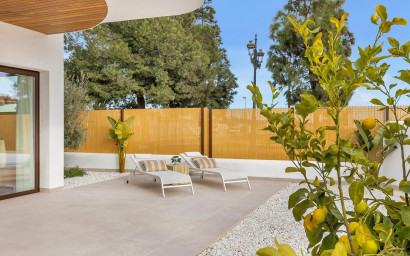 New Build - Villa -
Los Alcazares - La Serena Golf