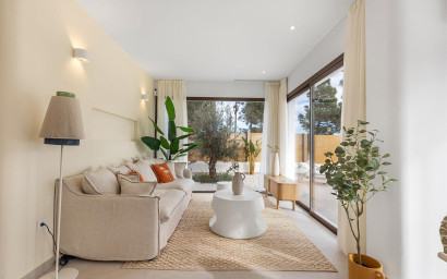 New Build - Villa -
Los Alcazares - La Serena Golf