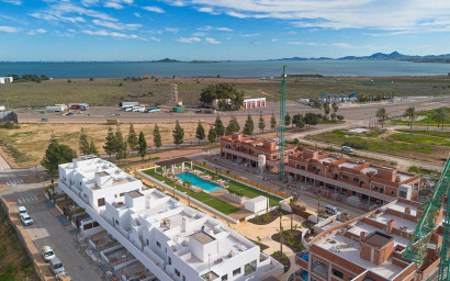 Nouvelle construction - Penthouse -
Los Alcazares - La Serena Golf