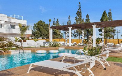 Nouvelle construction - Penthouse -
Los Alcazares - La Serena Golf