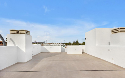 Nouvelle construction - Penthouse -
Los Alcazares - La Serena Golf