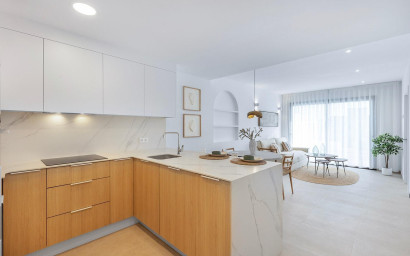 Nouvelle construction - Penthouse -
Los Alcazares - La Serena Golf