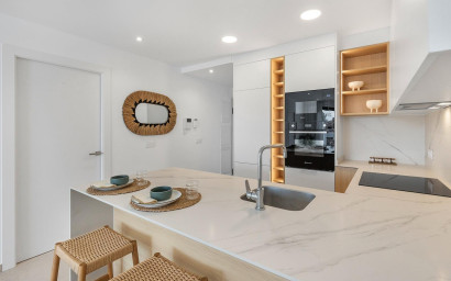 Nouvelle construction - Penthouse -
Los Alcazares - La Serena Golf