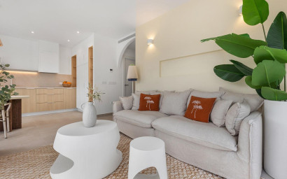 New Build - Apartment -
Los Alcazares - La Serena Golf