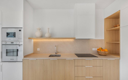 New Build - Apartment -
Los Alcazares - La Serena Golf