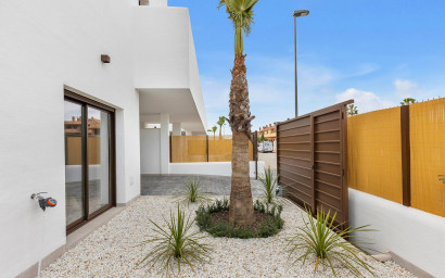 New Build - Apartment -
Los Alcazares - La Serena Golf
