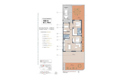 New Build - Apartment -
Los Alcazares - La Serena Golf