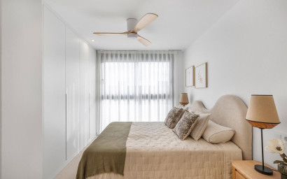 Nouvelle construction - Appartement -
Los Alcazares - La Serena Golf