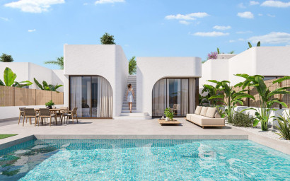 New Build - Villa -
Los Alcazares - La Serena Golf