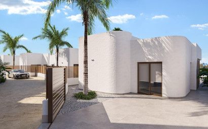 New Build - Villa -
Los Alcazares - La Serena Golf