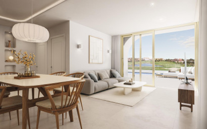 New Build - Villa -
Los Alcazares - La Serena Golf