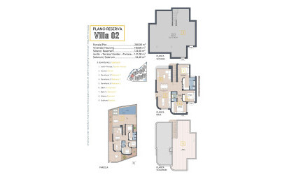 New Build - Villa -
Los Alcazares - La Serena Golf