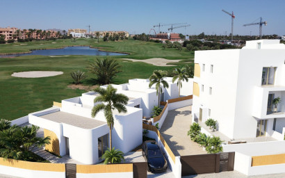 New Build - Villa -
Los Alcazares - La Serena Golf
