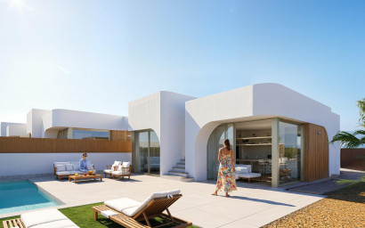 New Build - Villa -
Los Alcazares - La Serena Golf