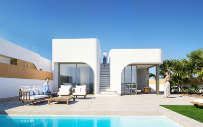 New Build - Villa -
Los Alcazares - La Serena Golf