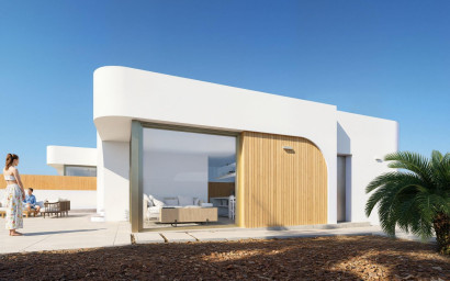 New Build - Villa -
Los Alcazares - La Serena Golf